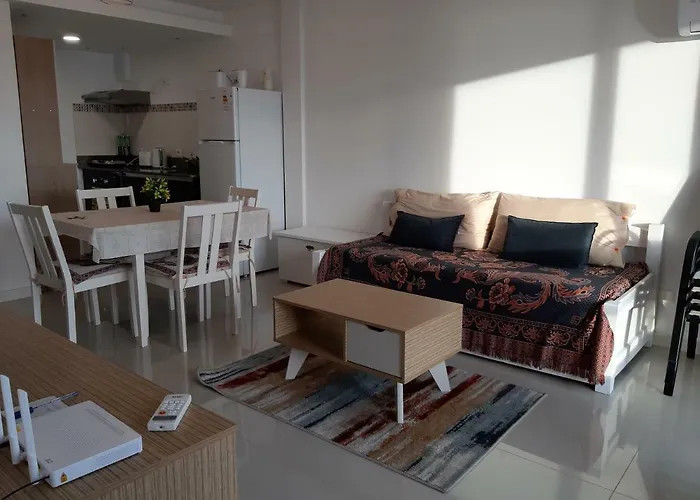 Eugenio Araus Apartamento 504