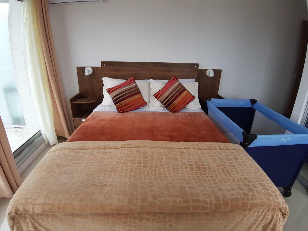 Apartamento Eugenio Araus 504