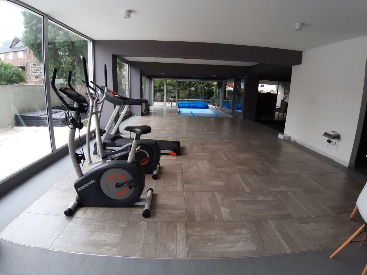 Apartamento Eugenio Araus 504